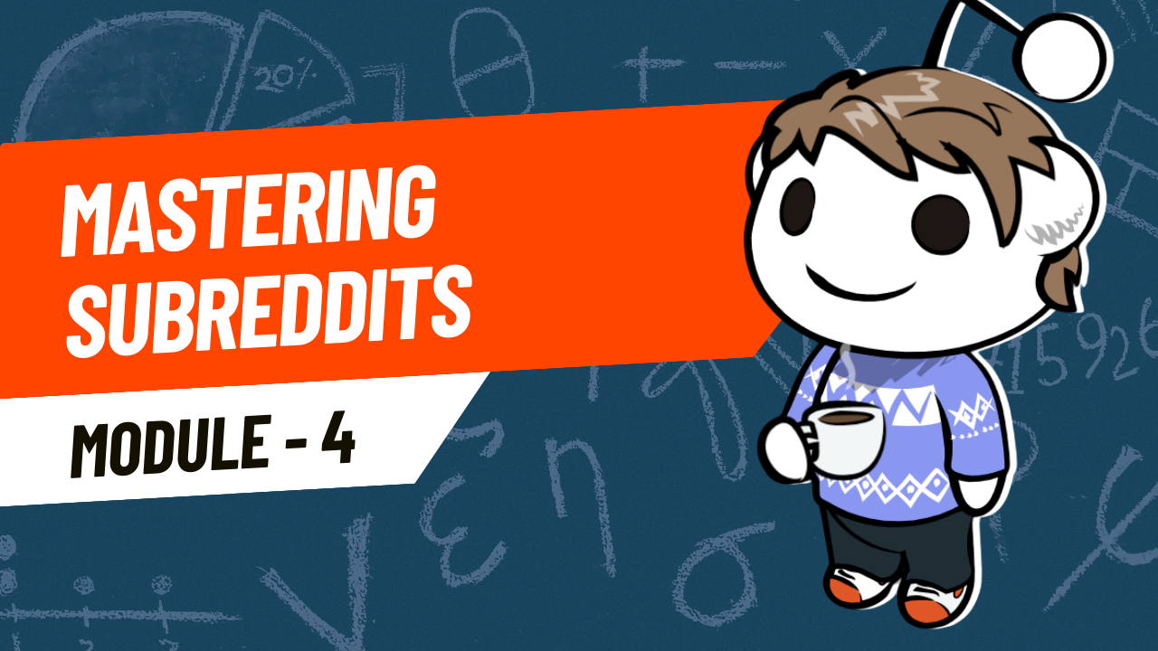 Reddit Marketing 101